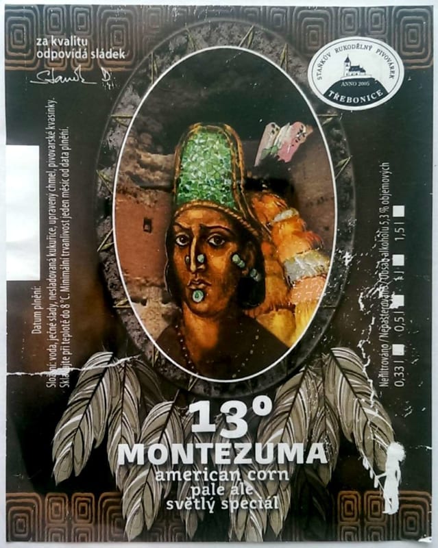 Trebonice 13 Montezuma