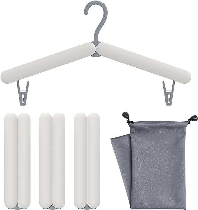 Foldable Clothes Hangers