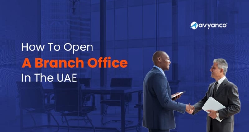 Setting up a Branch Office in Dubai