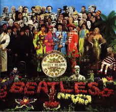 SGT Peppers Lonely Hearts Club Band