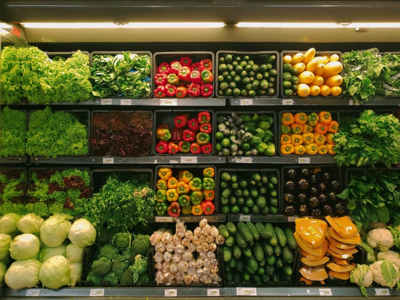 Free, Editable, and Printable Grocery List Template (With Images!)