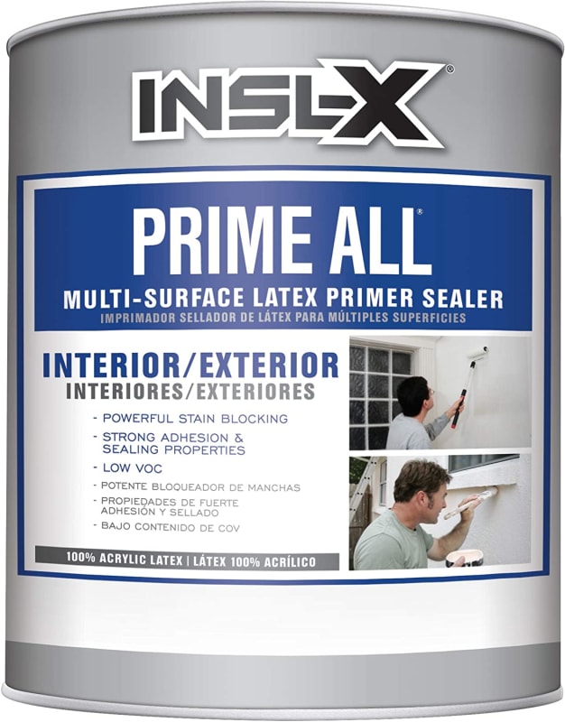 INSL-X AP100009A-04 Prime All Multi-Surface Primer