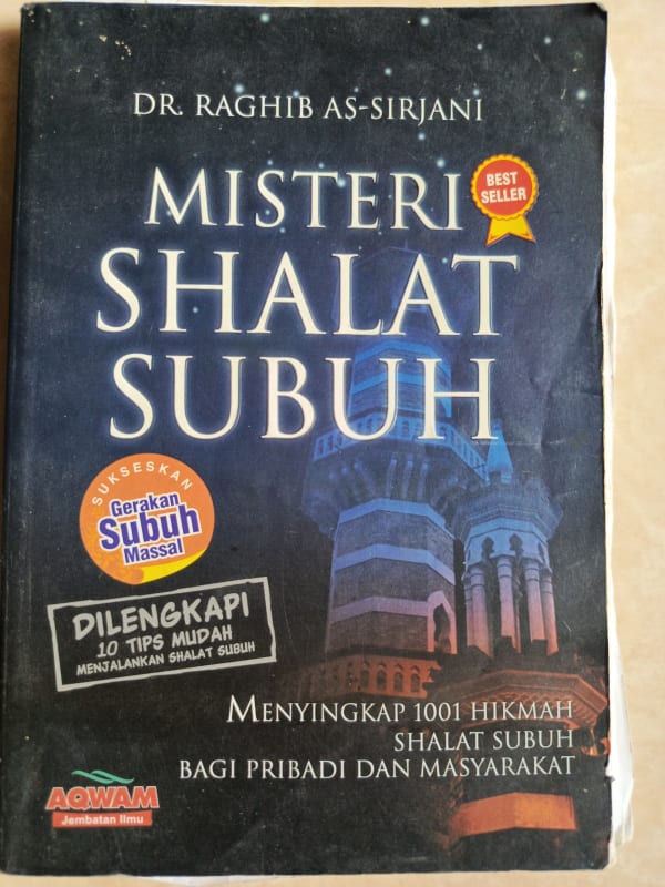 MISTERI SHOLAT SUBUH