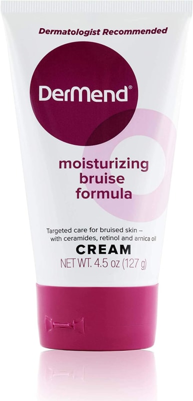 Moisturizing Arnica Montana Bruise Cream: Vitamin K Moisturizer Formula to Reduce the Appearance of Bruising - Restore