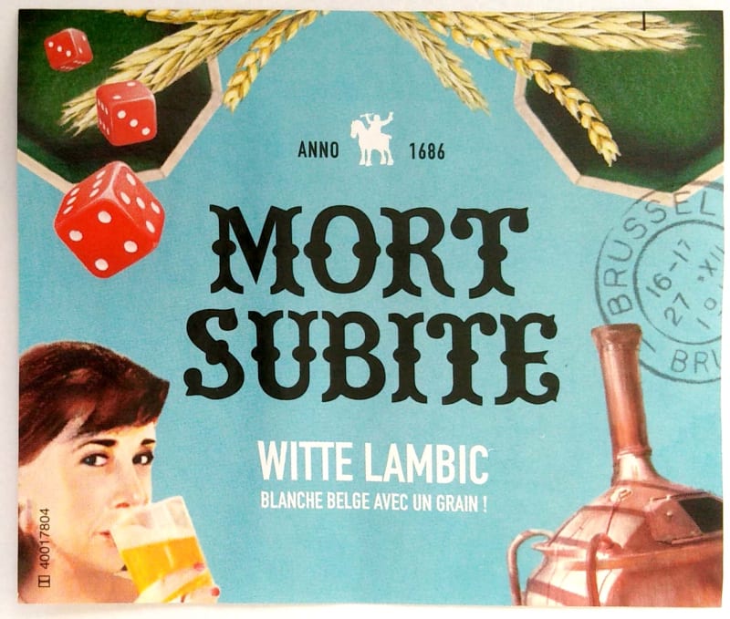 Mort Subite Witte Lambic