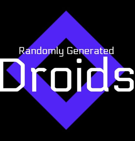Randomly Generated Droids - Class Evaluation Criteria