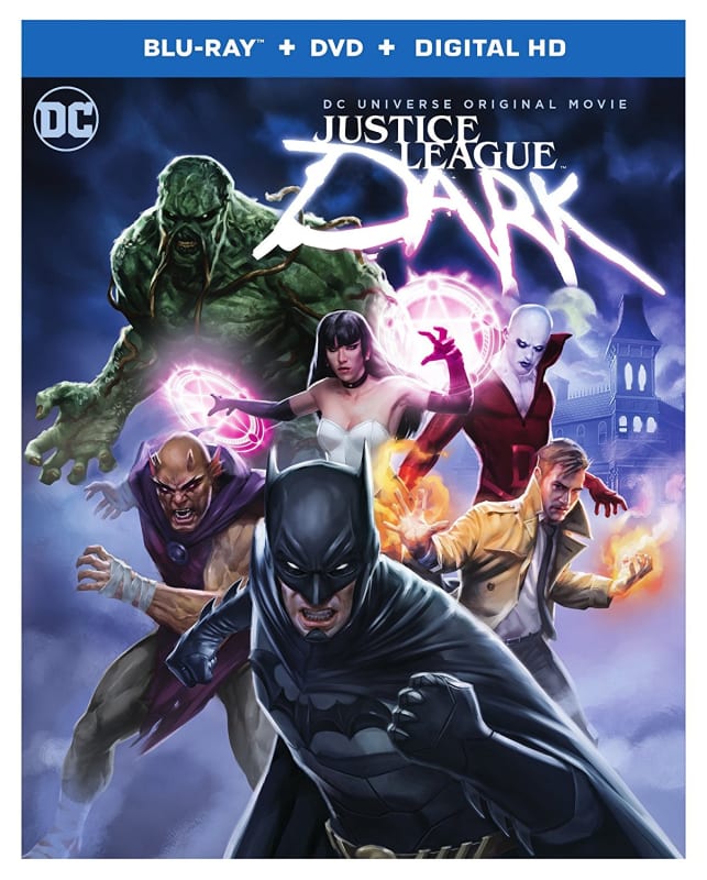 Justice League Dark