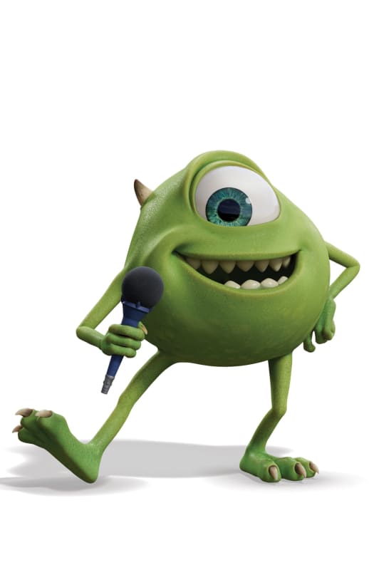 Mike Wazowski