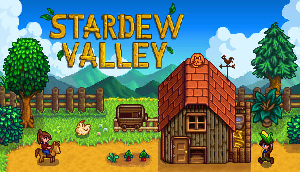Stardew Valley crafting materials