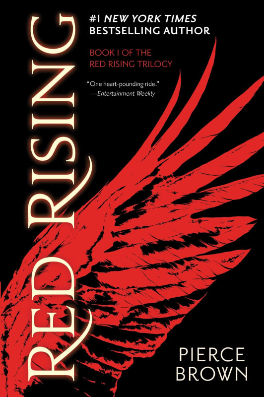 Red Rising (Red Rising Saga, #1)