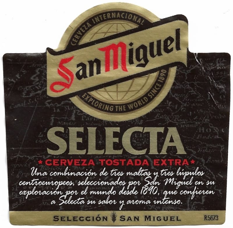 San Miguel Selecta