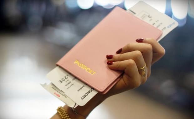 Purchase plane tickets