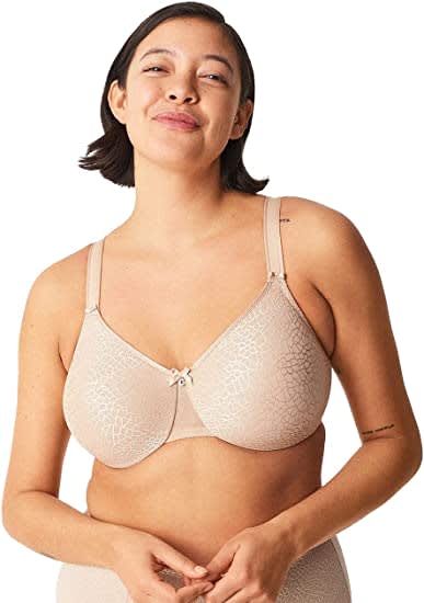 Chantelle Women's C Magnifique Seamless Unlined Minimizer