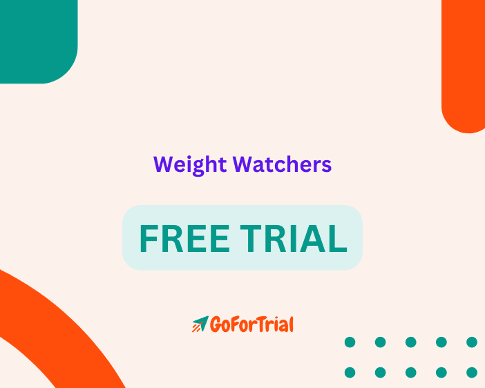Weight Watchers Free Trial
