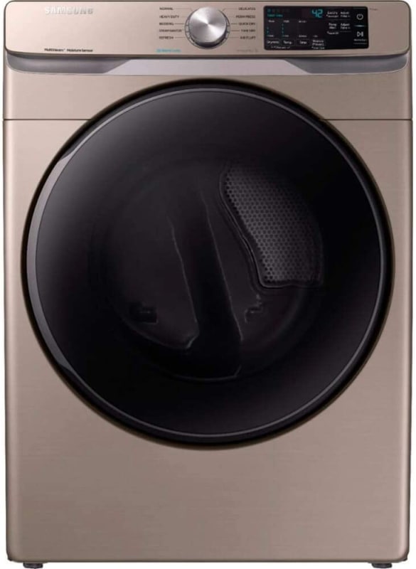 Champagne Gas Steam Dryer