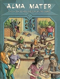 Alma Mater