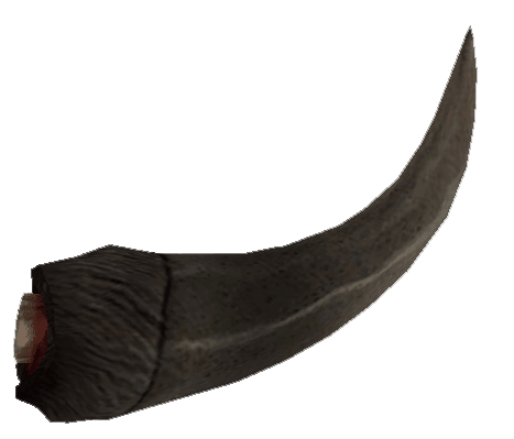 Boar Tusk