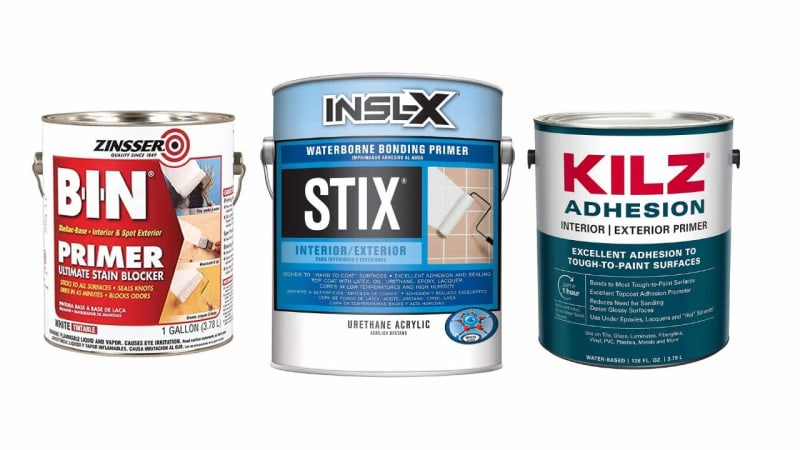 Best primer for cabinets