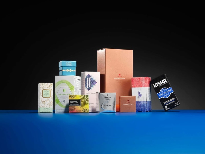 Custom Packaging Aid