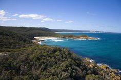 Wilderness Coast Walk