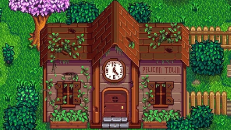 Stardew Valley Community Center - Copy