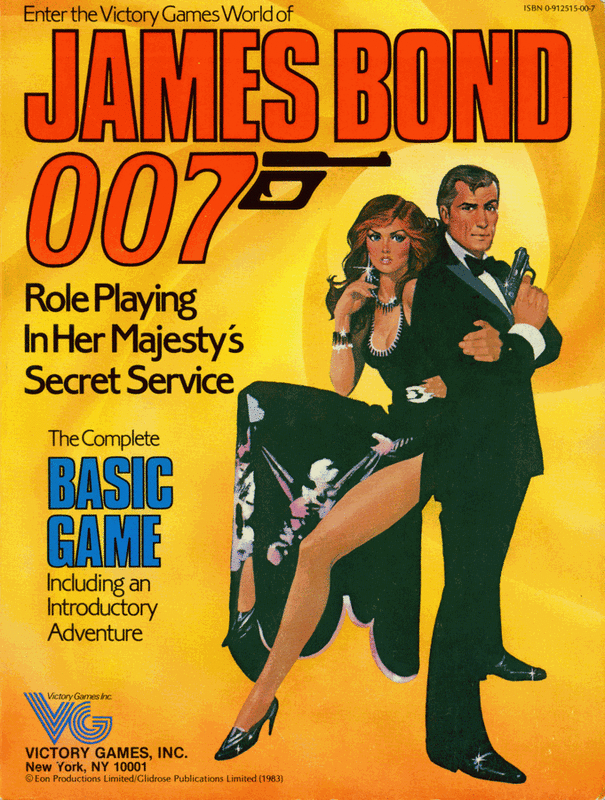 James Bond 007
