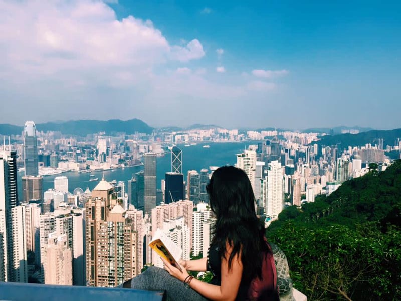 Things to do in Hong Kong