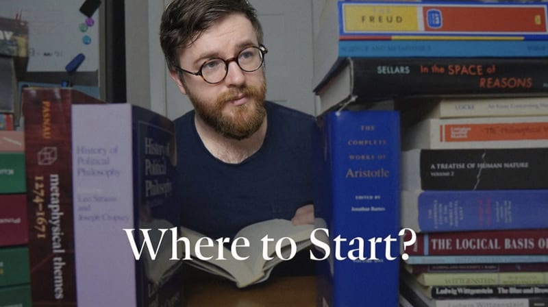 7 Philosophy Books for Beginners