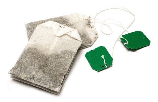 Use Teabags to Treat Sunburn