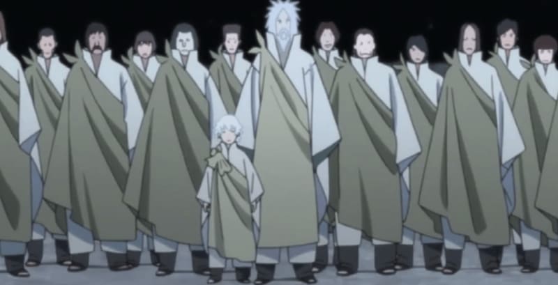 Ōtsutsuki Clan