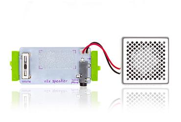 Speaker (not sold separately)