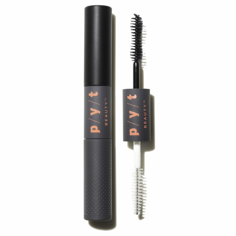 12 Hour Black Mascara + Clear Primer, Volumizing