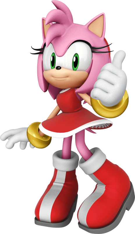 Amy Rose
