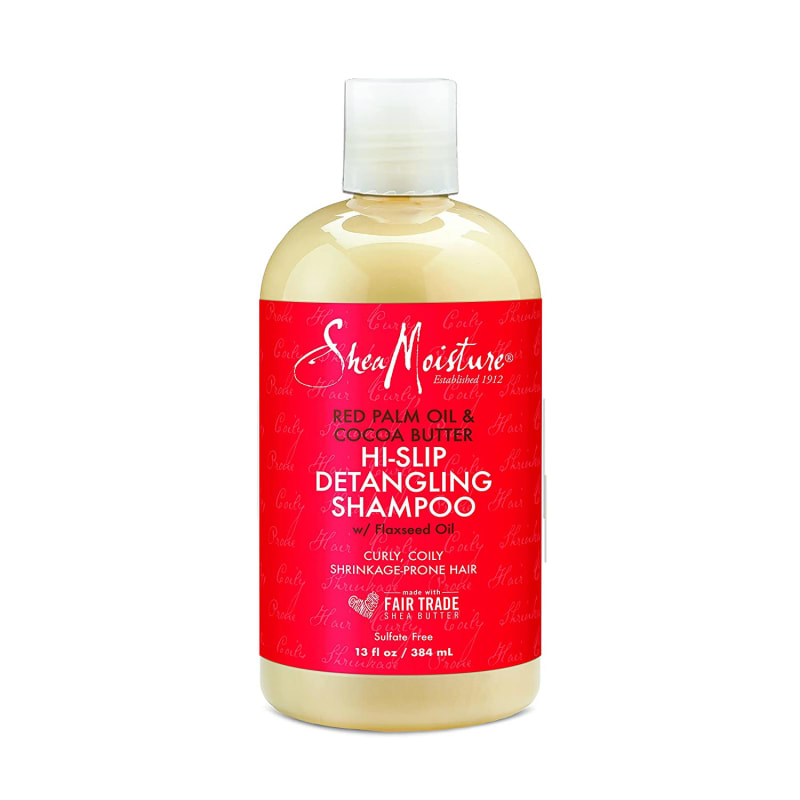 Residue Remover Shampoo