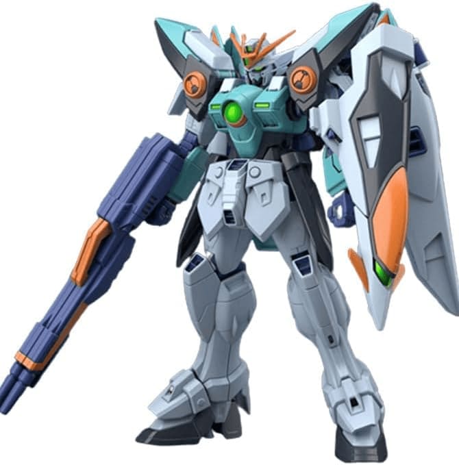 Wing Gundam Sky Zero Gundam Breaker Battlogue Model Kit - 2024 Best ...