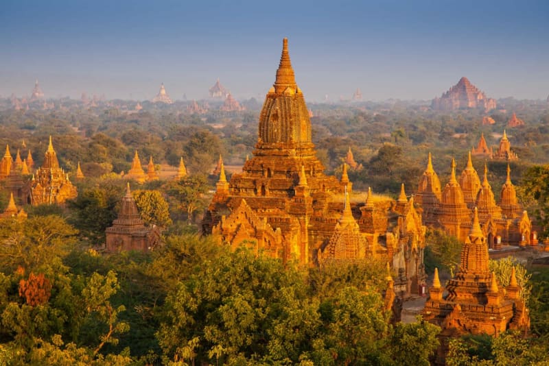 The ULTIMATE Myanmar List