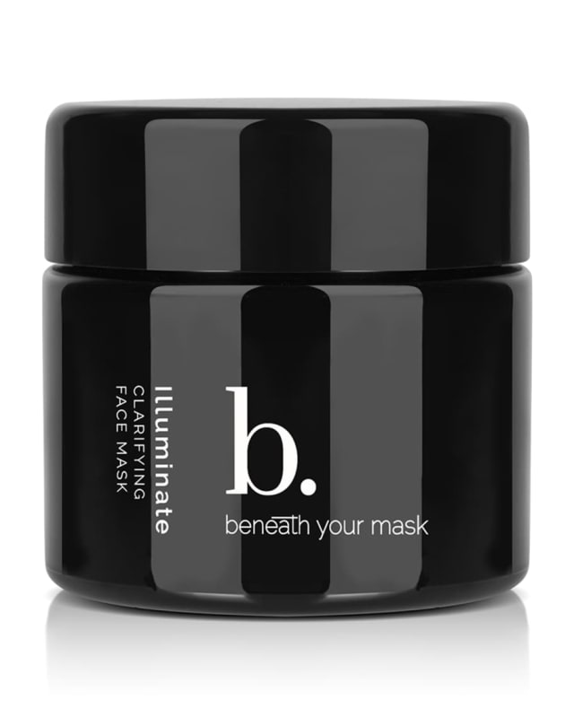 Beneath Your Mask Illuminate Clarifying Face Mask