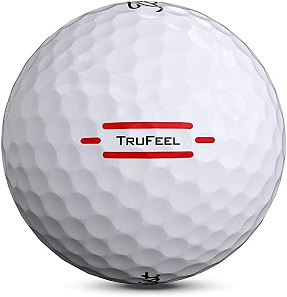 Titleist TruFeel Golf Balls