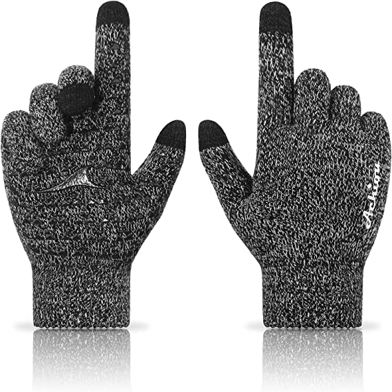 Winter Gloves for Men Women