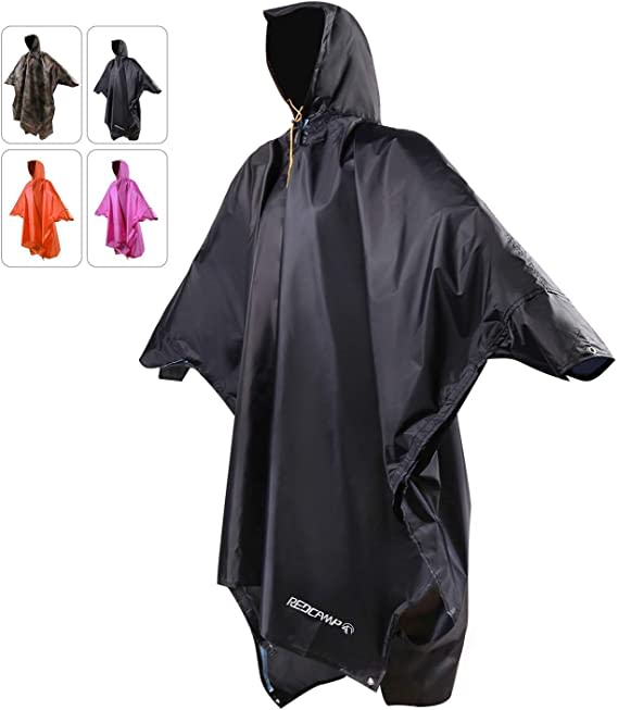 Waterproof Rain Poncho