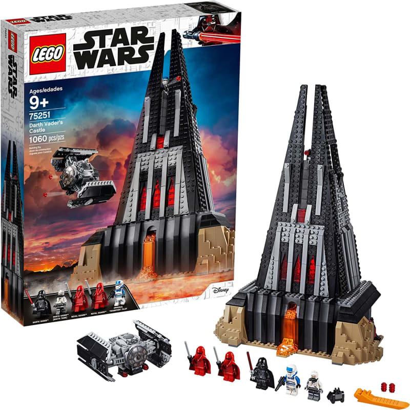 Darth Vader's Castle