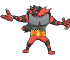 Incineroar