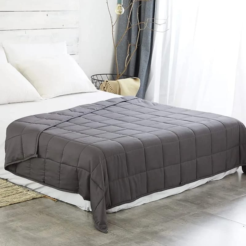 Cooling Weighted Blanket Queen Size