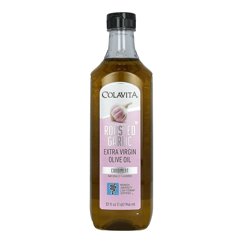 Colavita Roasted Garlic Extra Virgin Olive Oil