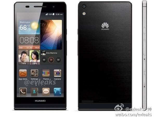Huawei Ascend G6