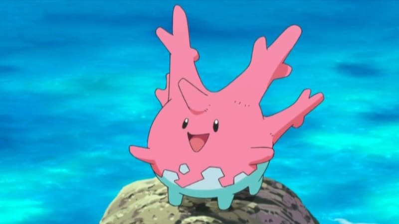 Corsola