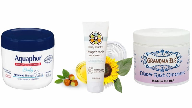 Best diaper rash cream