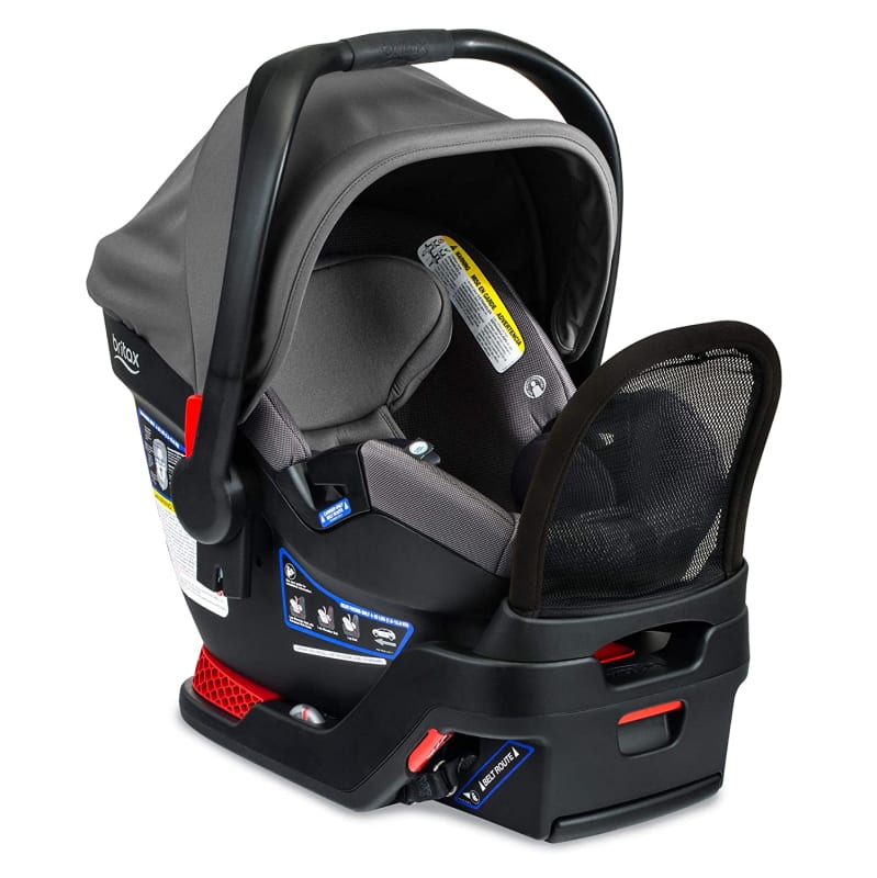 B-Safe Gen2 Flexfit+ Infant Car Seat