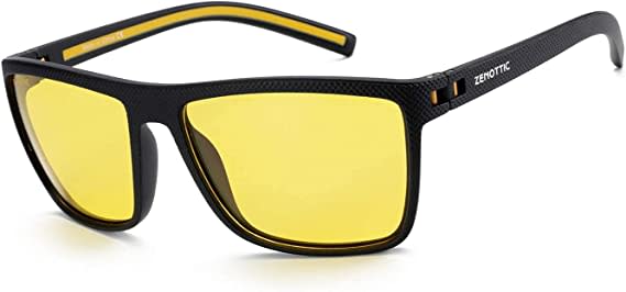 Polarized Sunglasses for Men Lightweight