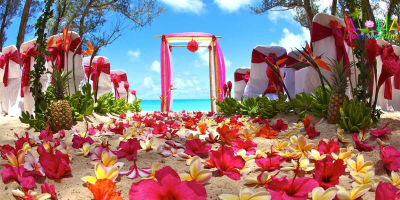 Wedding Day Timeline